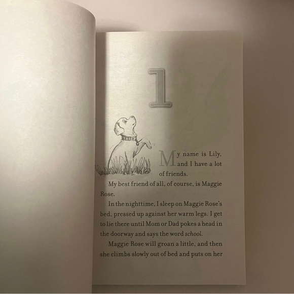 Lily to the Rescue Paperback Chapter Books 1 and 2 - Picture 3 of 6